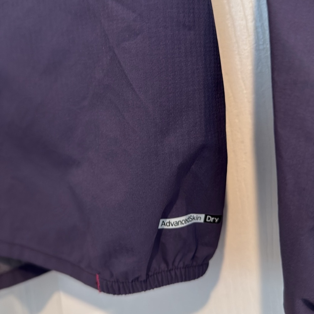 Salomon Women's Dark Purple Jacket - Picture 3 of 9